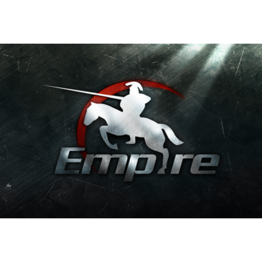 Inscribed Team Empire Loading Screen