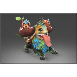 Genuine Shagbark the Plush