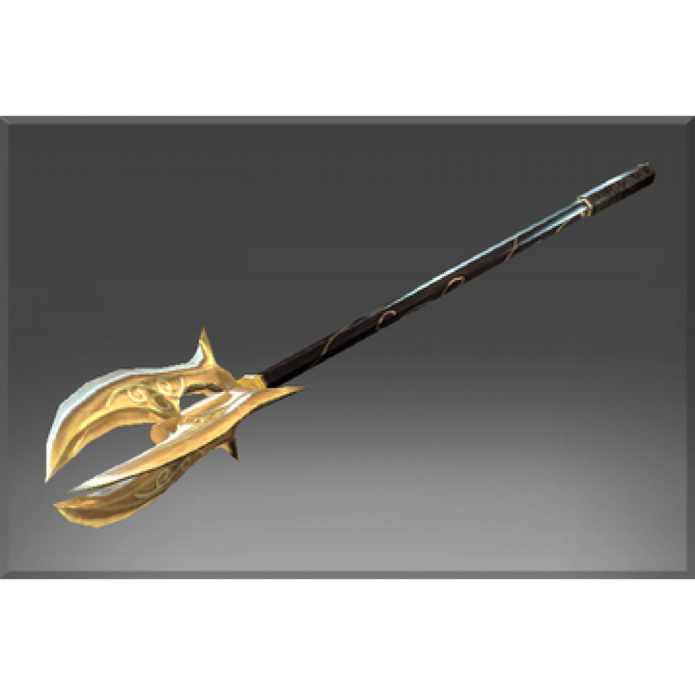 Auspicious Manifold Spear