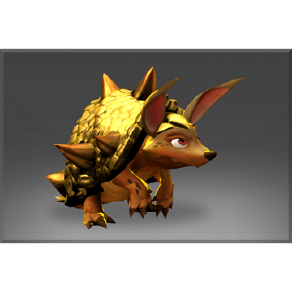 Almond the Frondillo Golden Upgrade