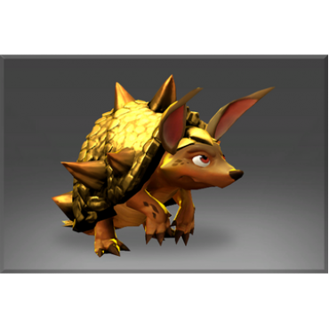 Almond the Frondillo Golden Upgrade