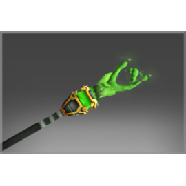 Inscribed Councilor's Staff 
