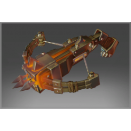 Desert Burn Crossbow