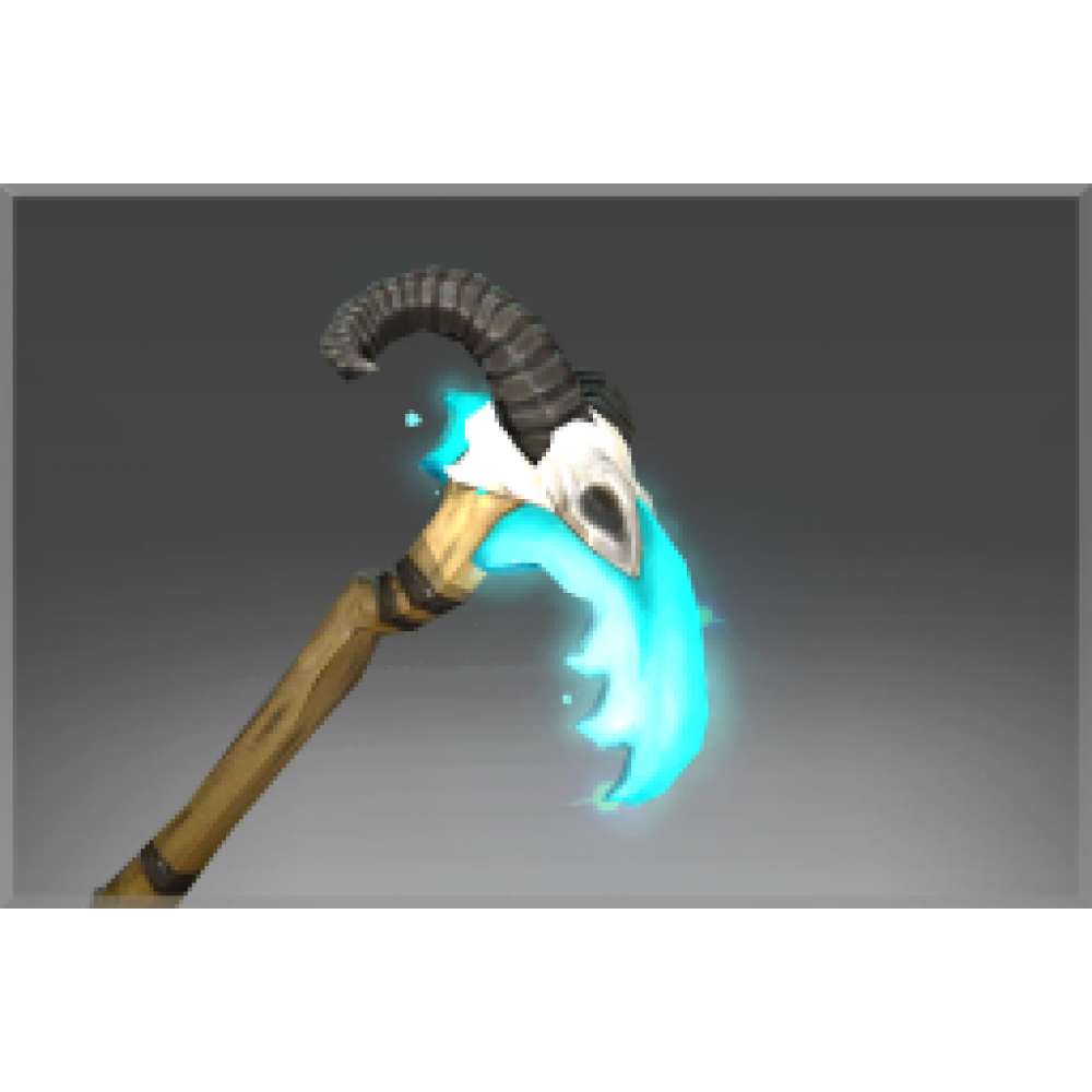 Auspicious Scythe of Vyse