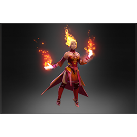 Fiery Soul of the Slayer