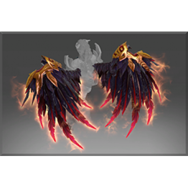 Genuine Bloodfeather Wings