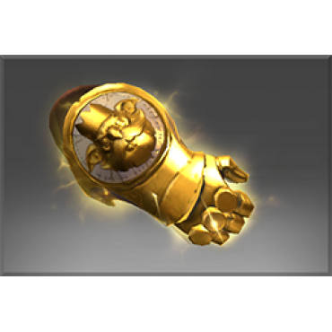 Genuine Midas Knuckles