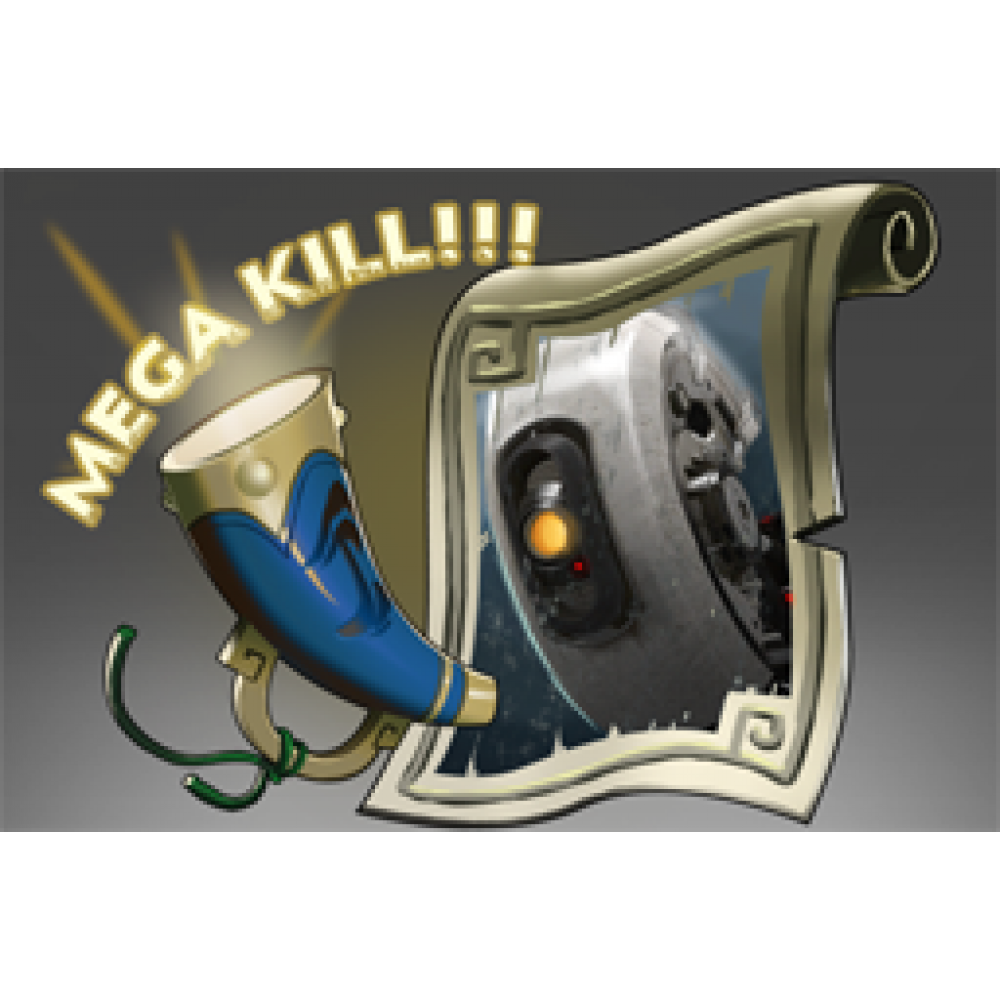 Mega-Kills: GLaDOS