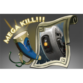 Mega-Kills: GLaDOS