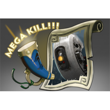 Mega-Kills: GLaDOS